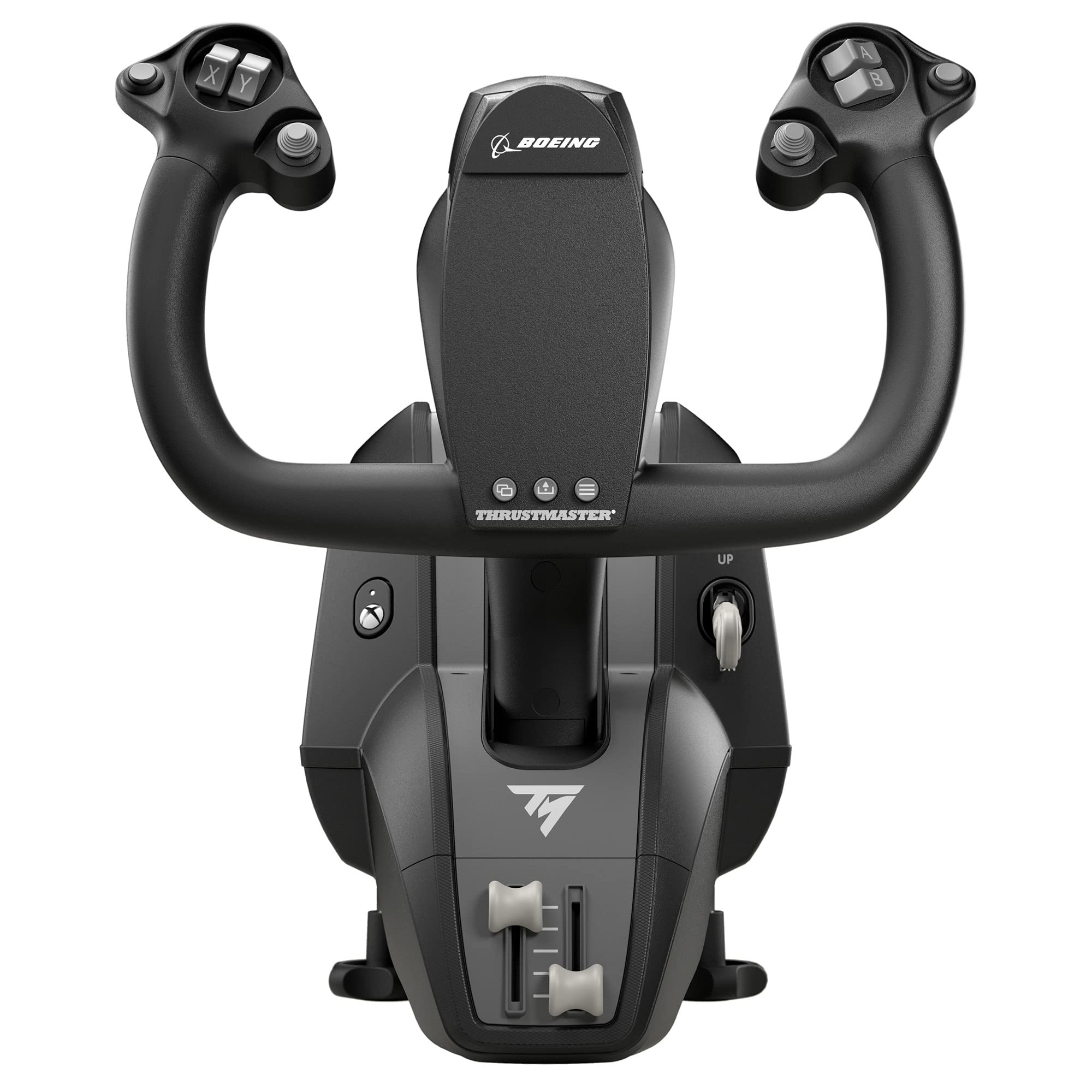 Thrustmaster TCA Yoke Boeing Edition manche Xbox PC