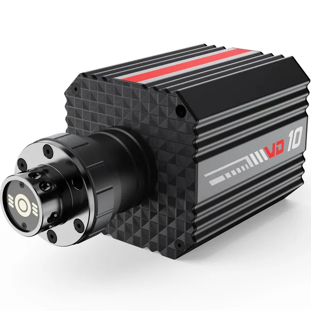PXN VD10 base volant direct drive 10 Nm PC retour de force