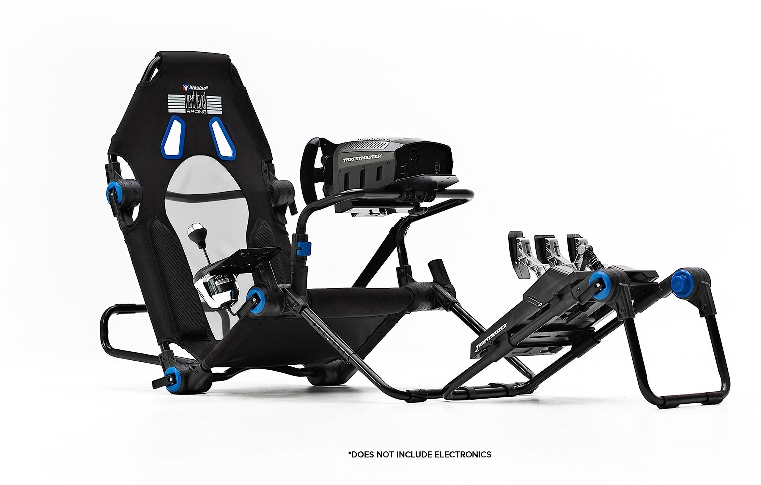 Next Level F-GT Lite iRacing cockpit pliable GT/Formula