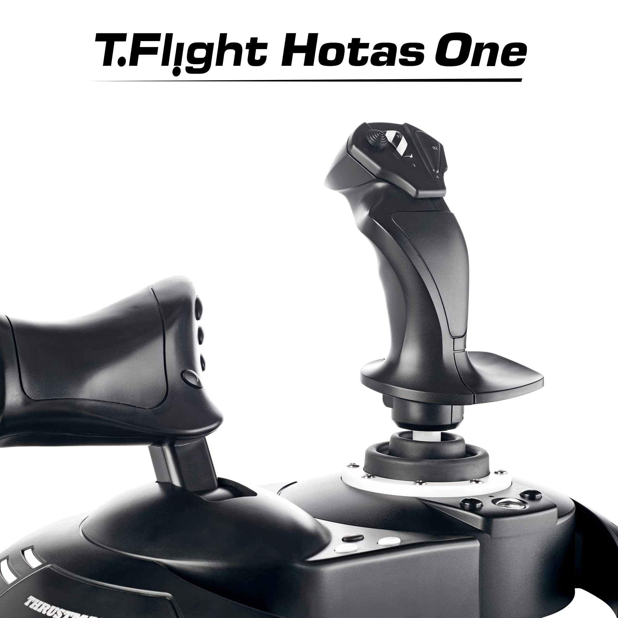 Thrustmaster T.Flight Full Kit X HOTAS + pédales Xbox PC