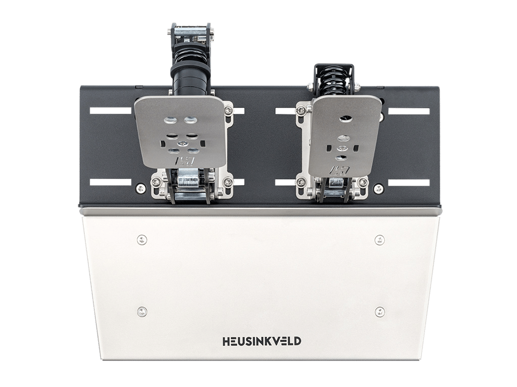 Heusinkveld Sprint 2-Pedal Set pédalier 2 pédales load cell