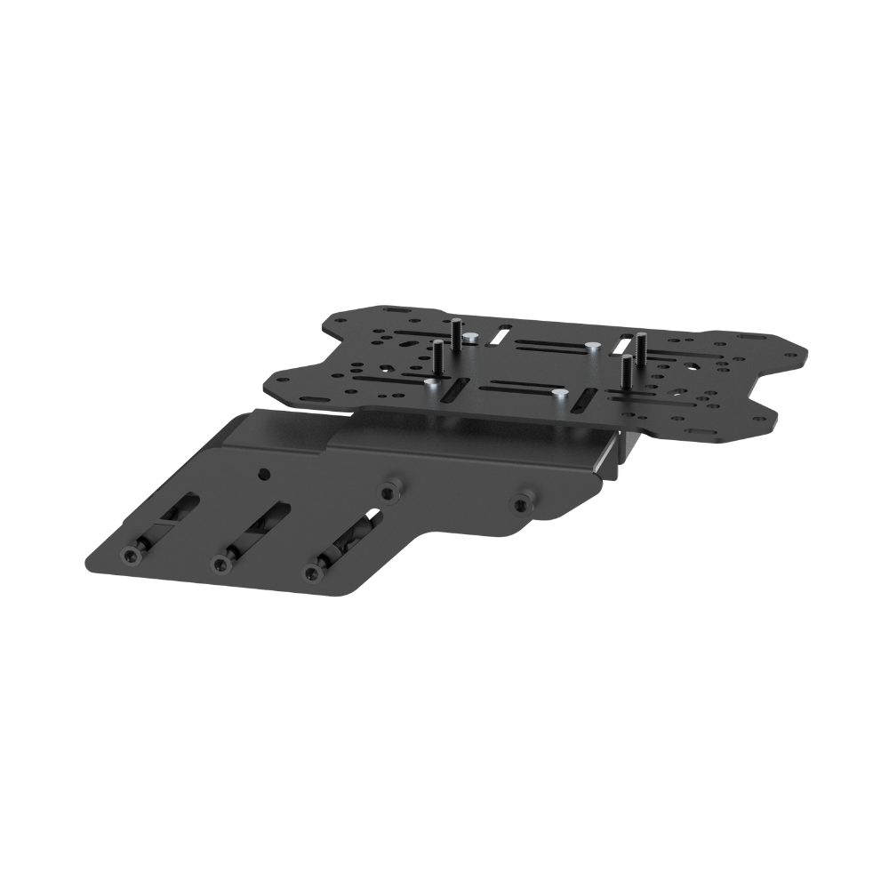 OPLITE Simrace FlightSim Holder support boite vitesse acier