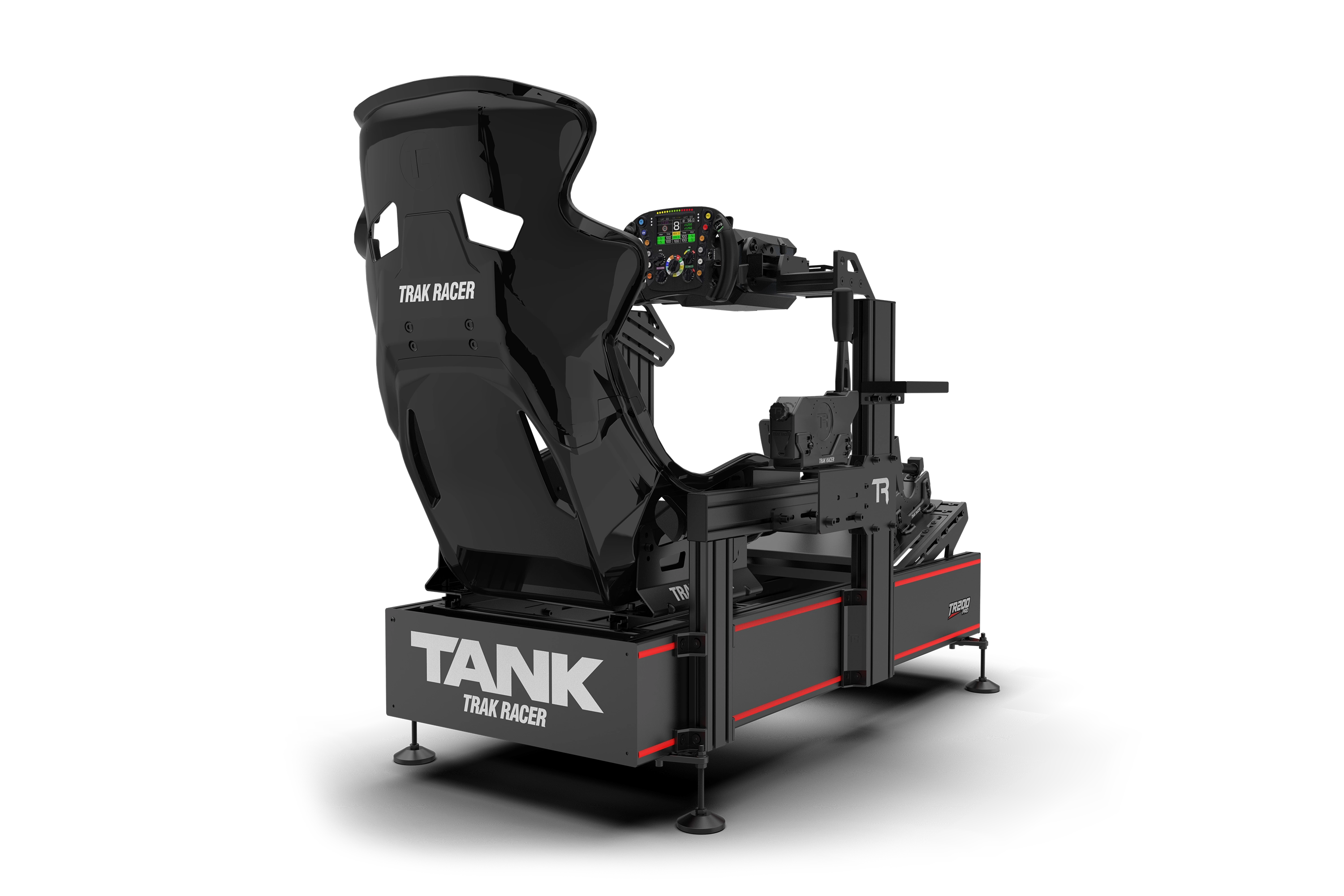 Trak Racer TR200 Pro Tank Cockpit Alu 200mm Cadre Seul