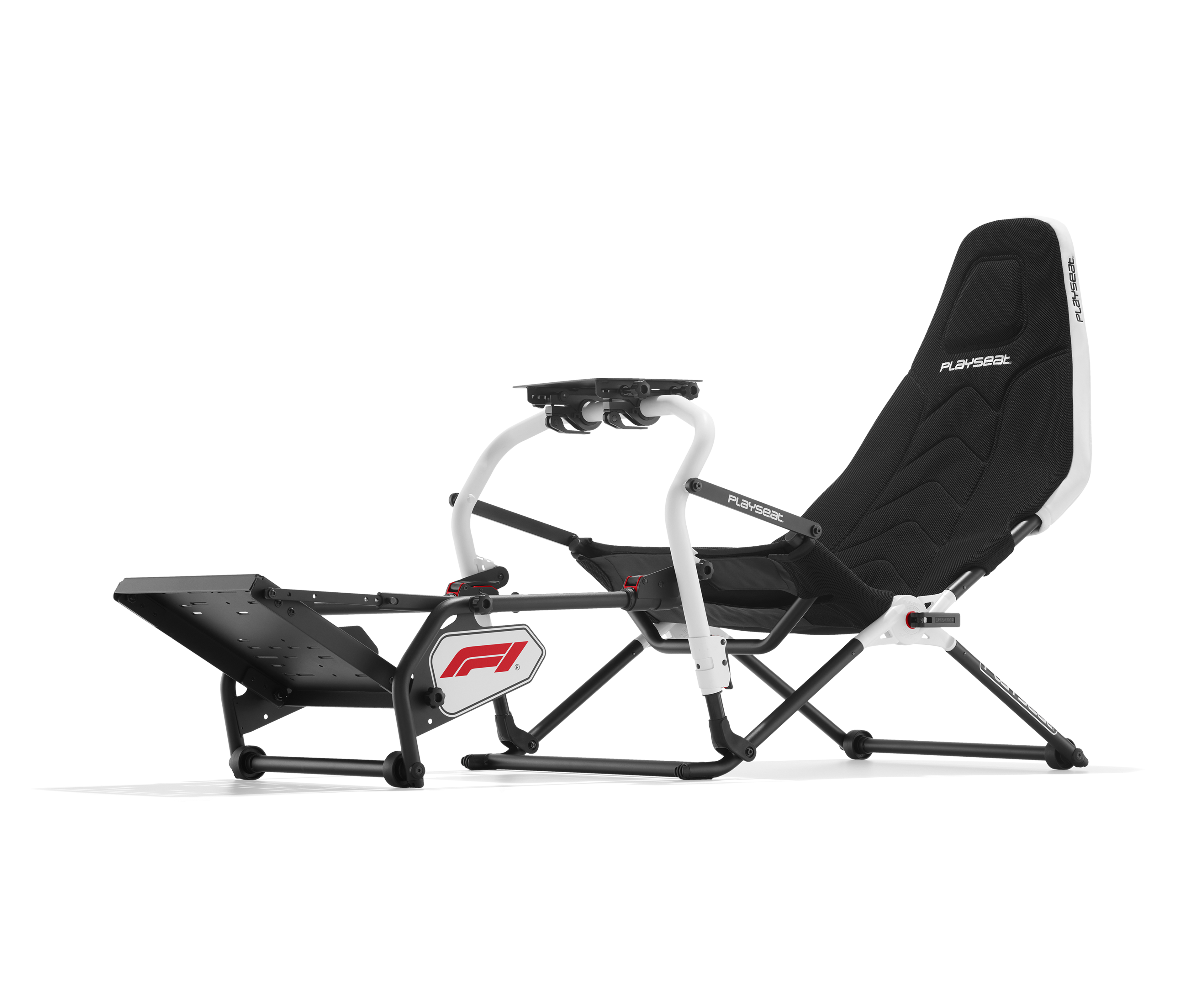 Playseat Challenge DD F1 Edition cockpit pliable