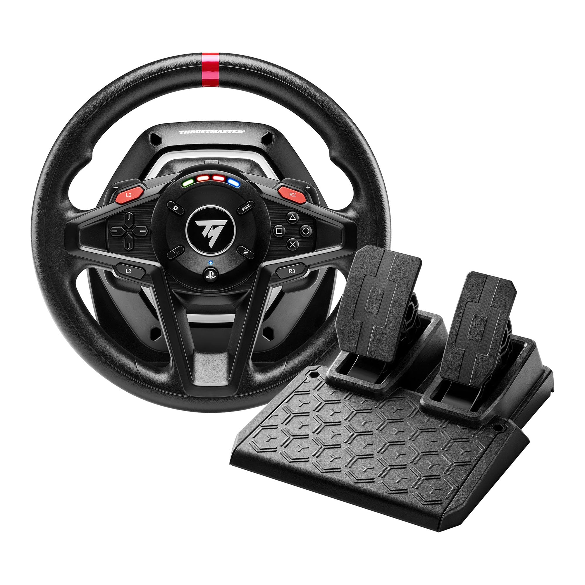 Thrustmaster T128 SimTask Pack Volant PC PS5 Farming