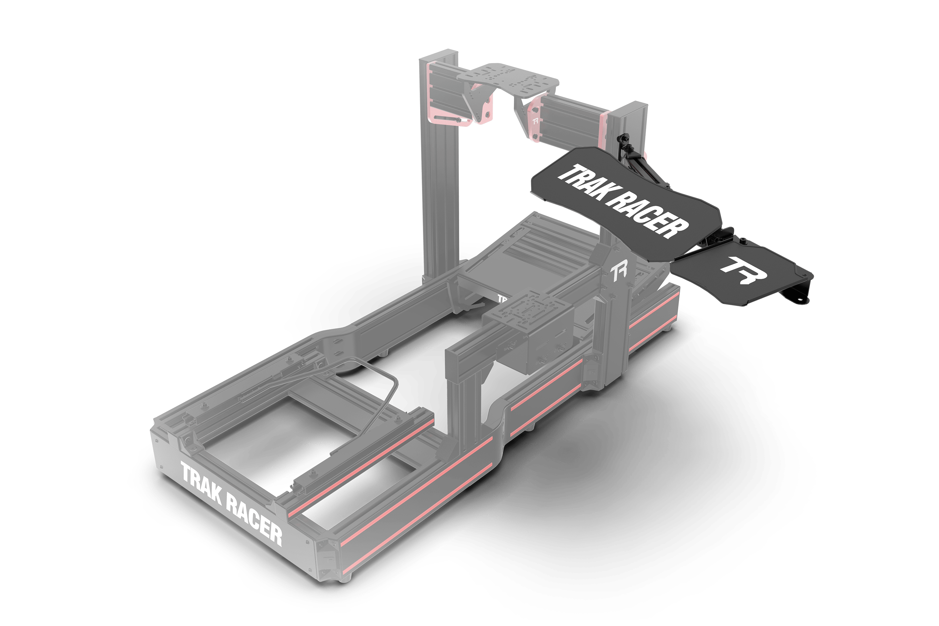 Trak Racer TR80S support clavier souris noir V2
