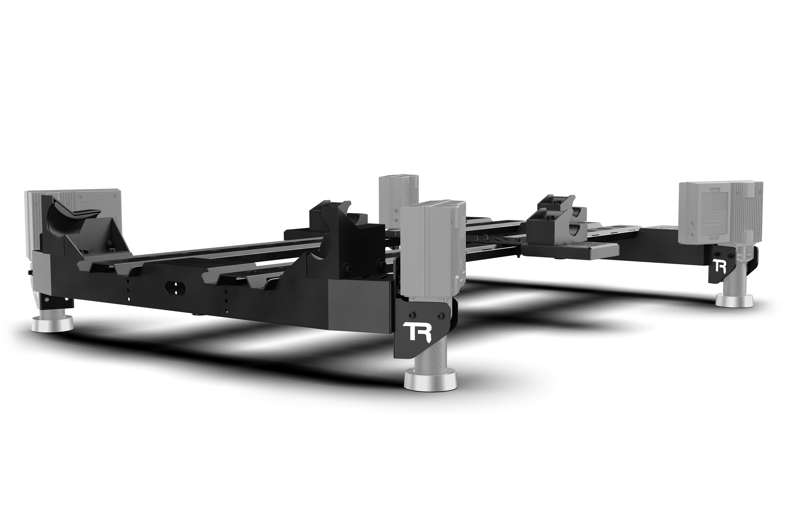 Trak Racer TR160 base plateforme motion D-BOX acier 4 actuateurs