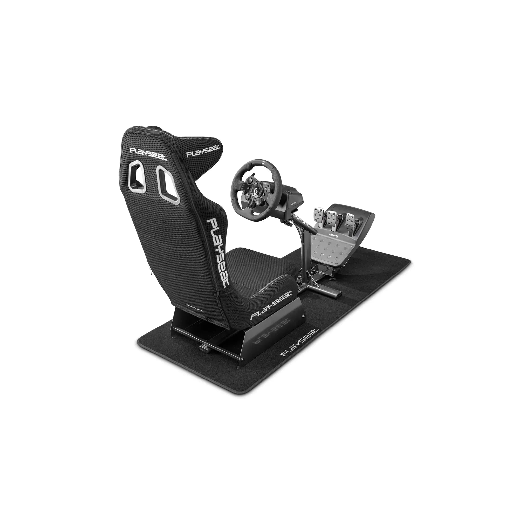 Playseat Floor Mat XL tapis sol noir antides