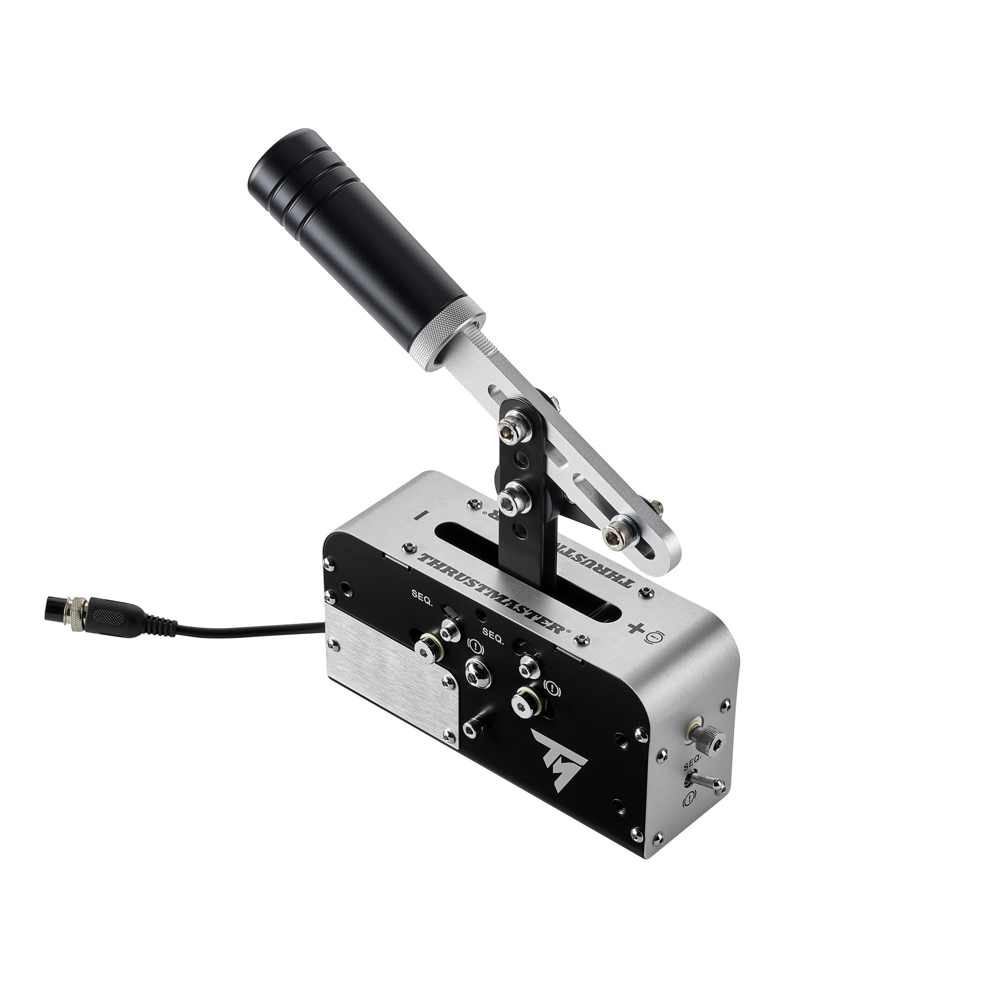Thrustmaster TSS Handbrake frein à main + boîte séquentielle métal