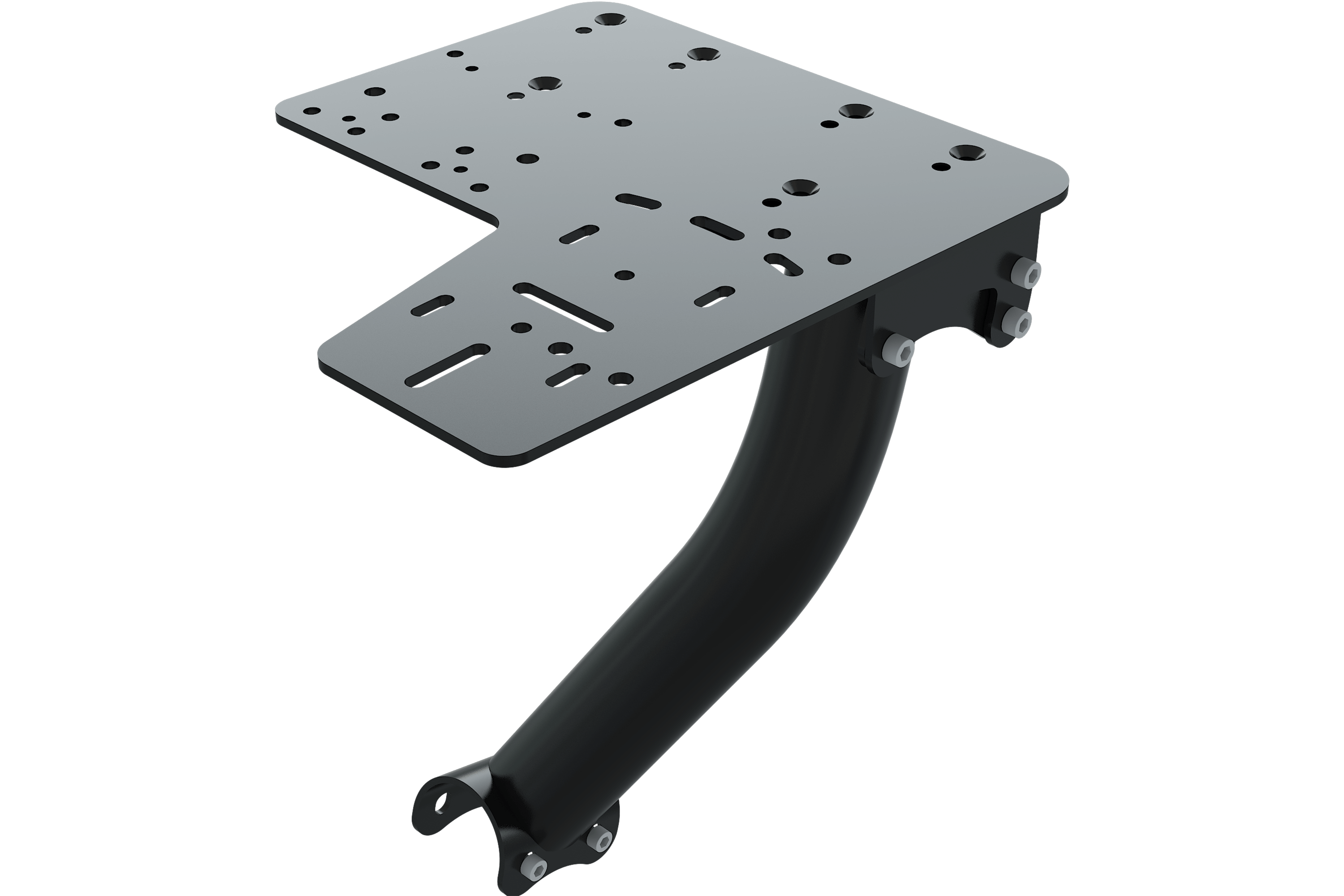 Trak Racer TR8 Kit Support Shifter et Frein à Main Gauche Droit