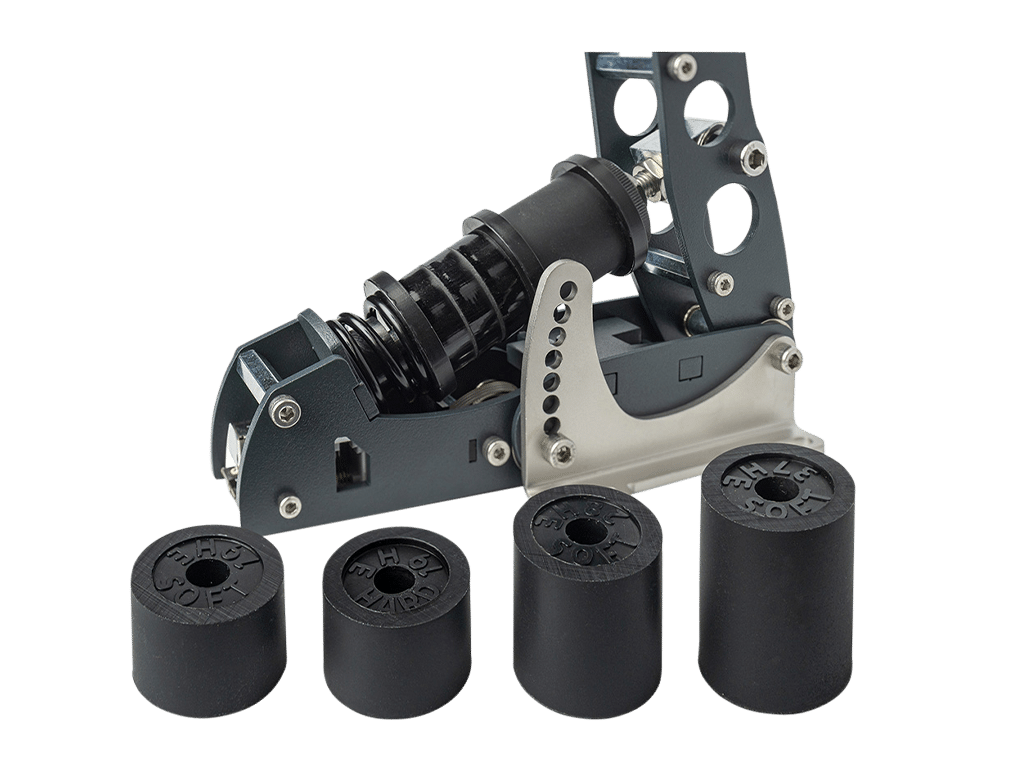 Heusinkveld Sprint Elastomer Kit pédalier frein
