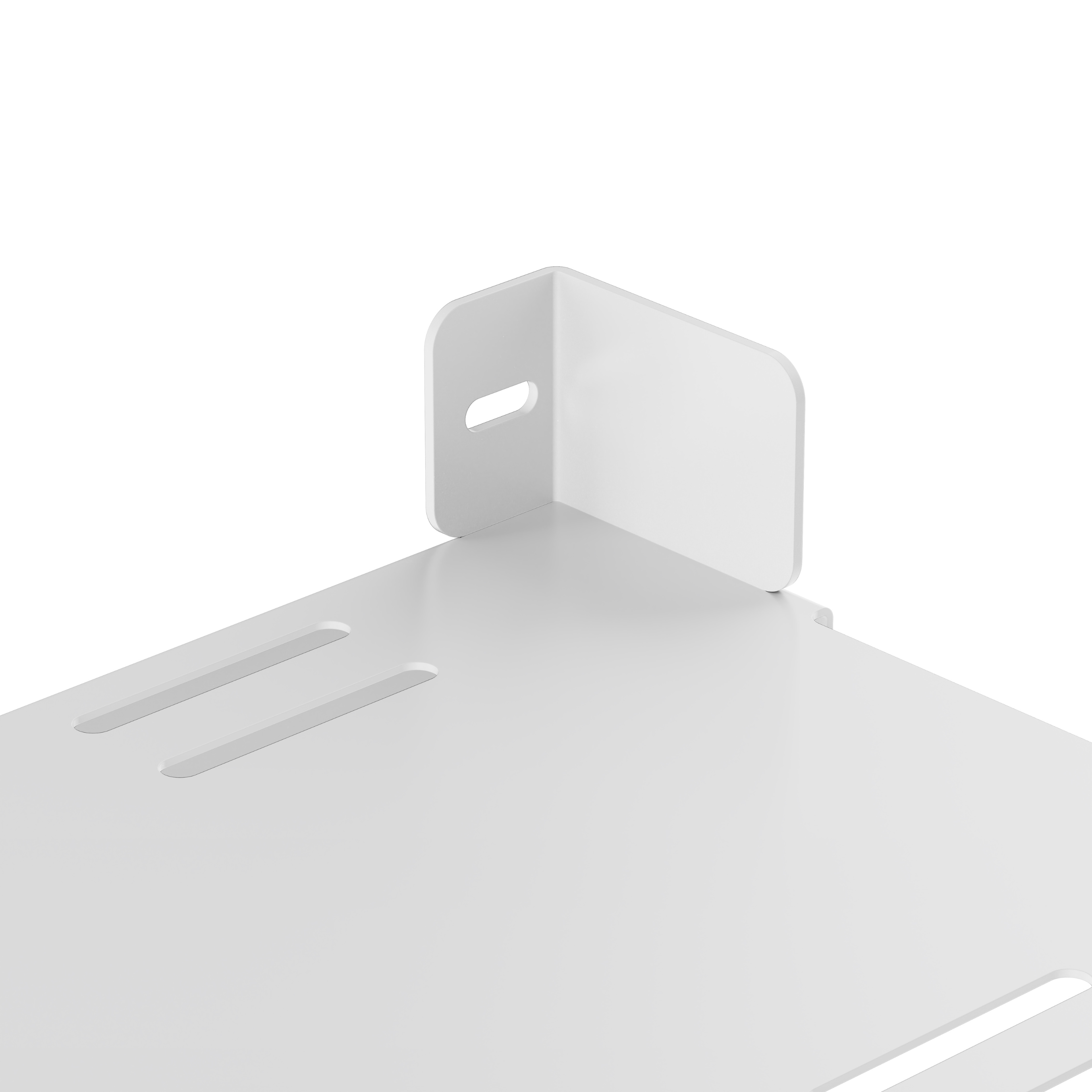 OPLITE R8 support PC unité centrale blanc 30 kg