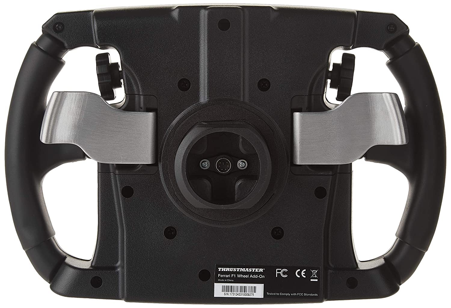 Thrustmaster Formula Wheel Add-On Ferrari F1 volant add-on réplique