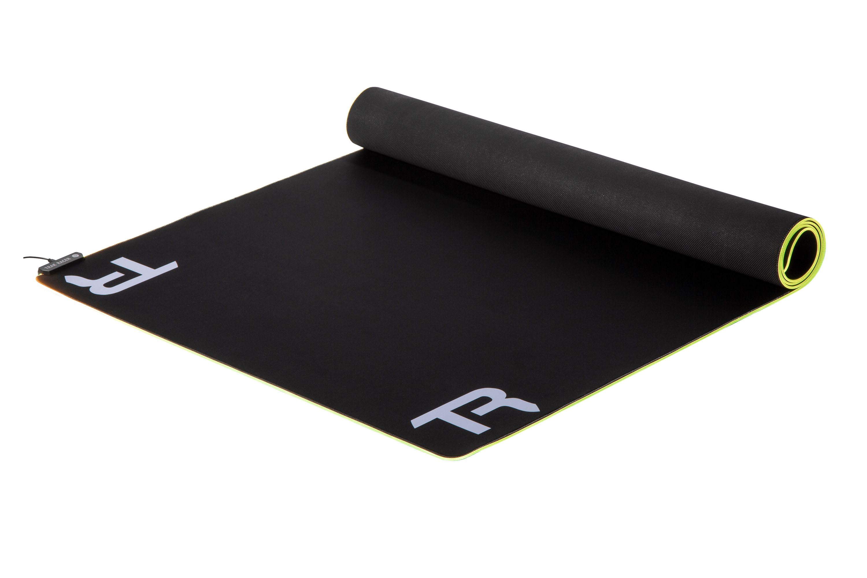 Trak Racer TR80S Tapis Néoprène RGB LED 910 mm