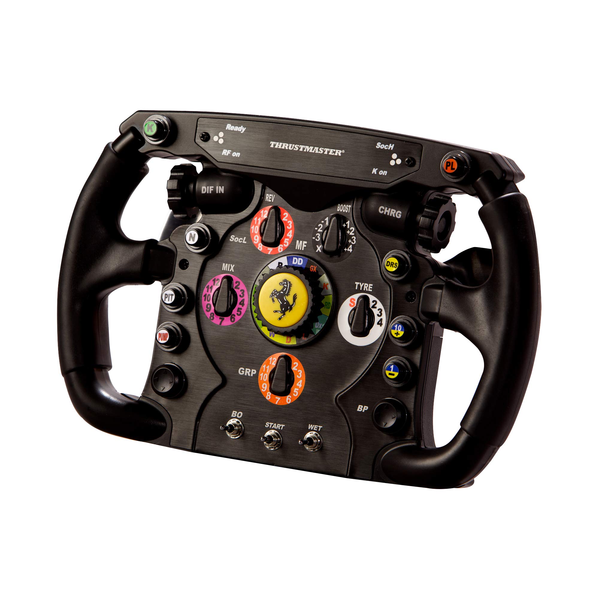 Thrustmaster Formula Wheel Add-On Ferrari Volant F1