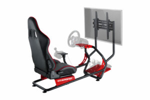 OPLITE GT3 support écran simracing VESA 50 pouces
