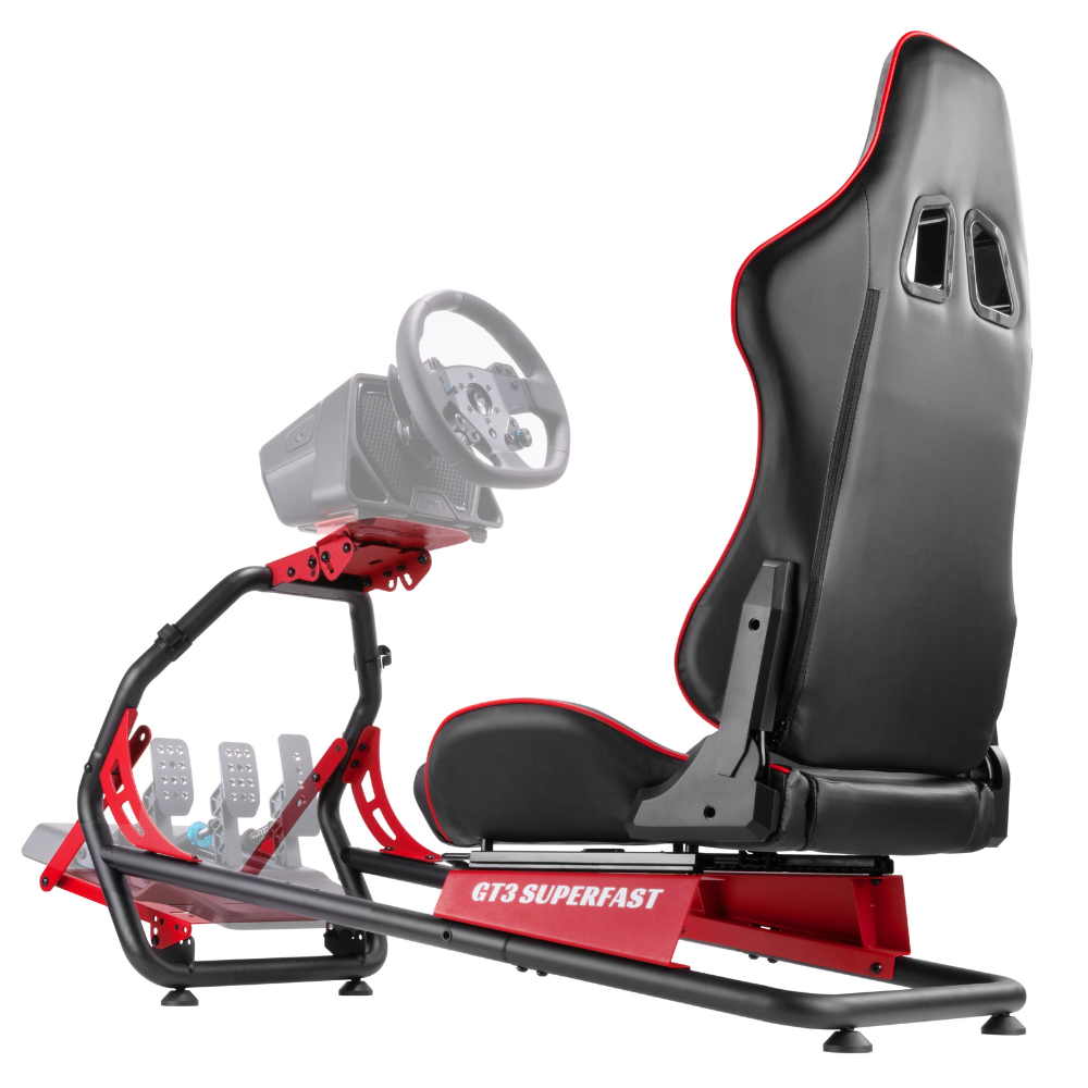 OPLITE GT3 Superfast V2 cockpit simracing noir