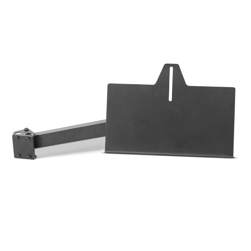 Playseat Accessories Keyboard Holder Pro Support Clavier Noir