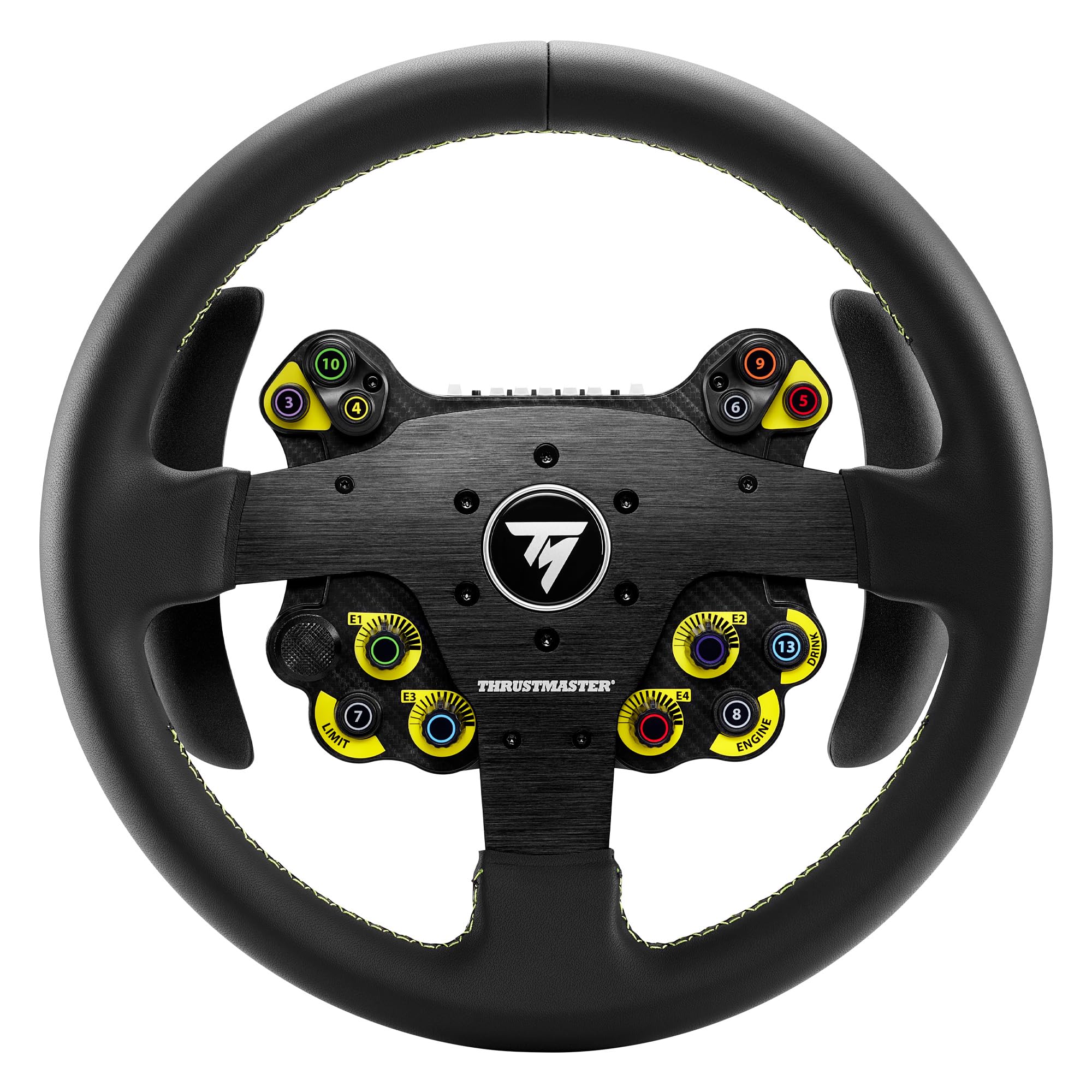 Thrustmaster EVO Racing 32R jante cuir 32 cm PS5 Xbox PC