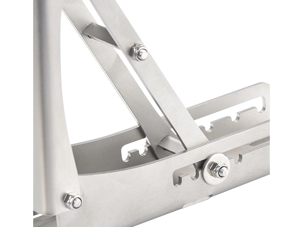 Heusinkveld Sim Pedals Sprint Rest Pedal repose-pied inox