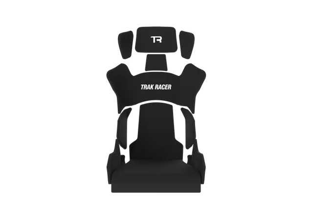 Trak Racer TR8 Kit Coussins Alcantara Siège Baquet Rechange