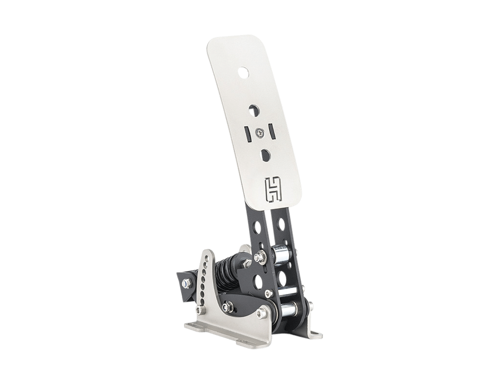 Heusinkveld Sim Pedals Sprint pédalier 3 pédales load cell acier