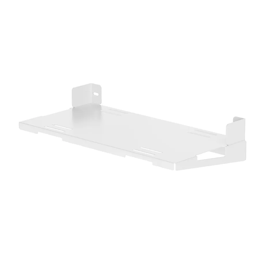 OPLITE R8 support PC unité centrale blanc 30 kg