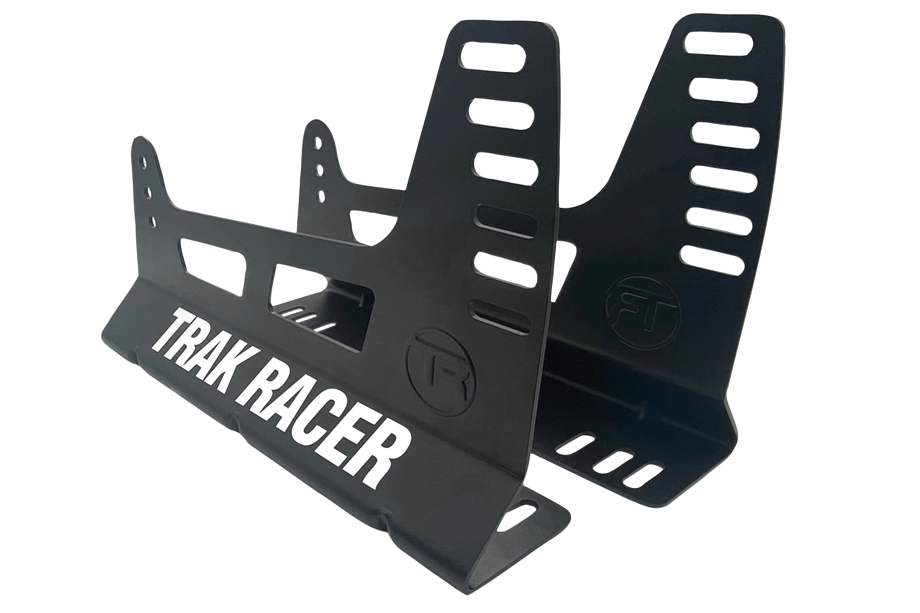 Trak Racer TR8 GT Pro siège baquet fibre bleu nacré