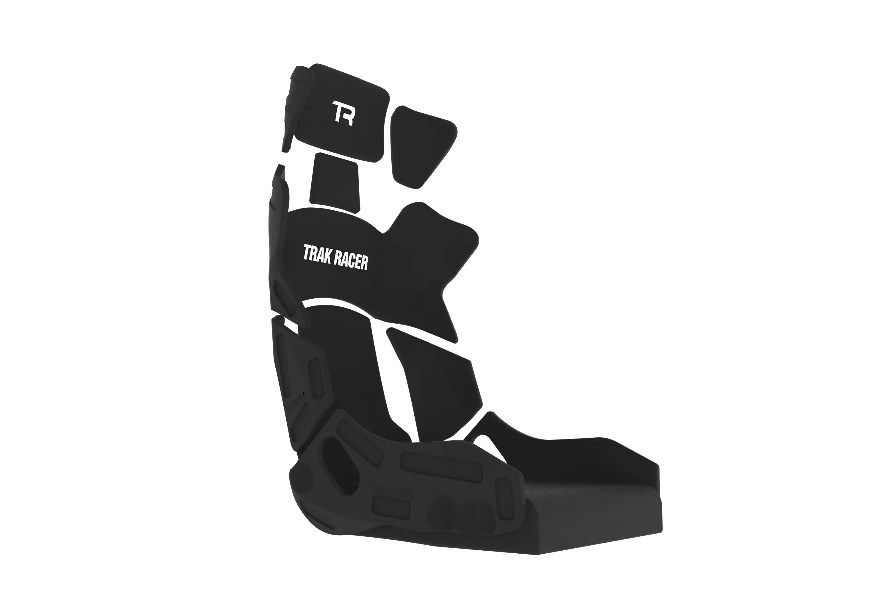 Trak Racer TR8 Kit Coussins Alcantara Siège Baquet Rechange