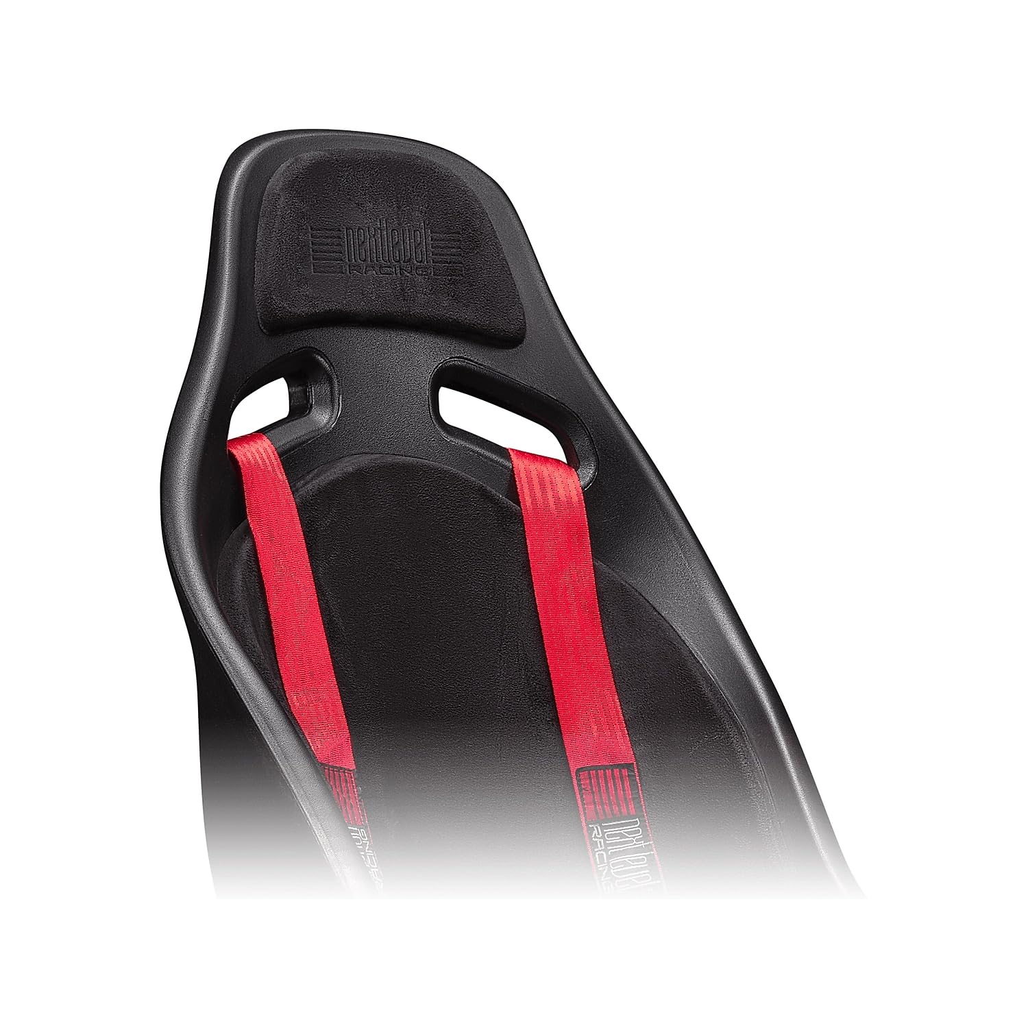 Next Level Racing Elite ES1 siège baquet noir suède