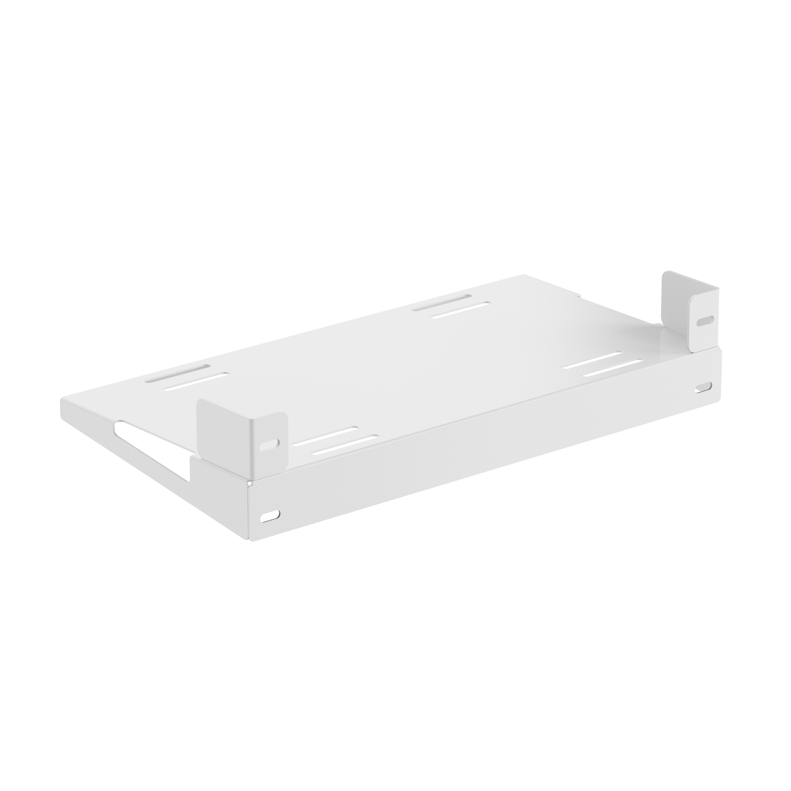 OPLITE R8 support PC unité centrale blanc 30 kg