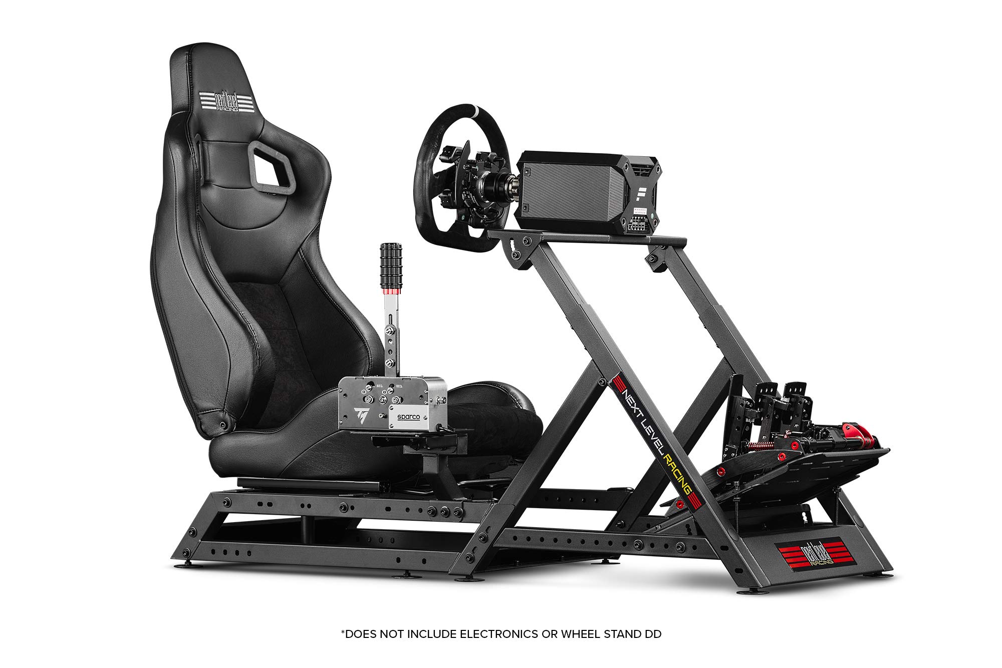 Next Level Racing GT Seat Add-On NLR-S024 siège cockpit Wheel Stand