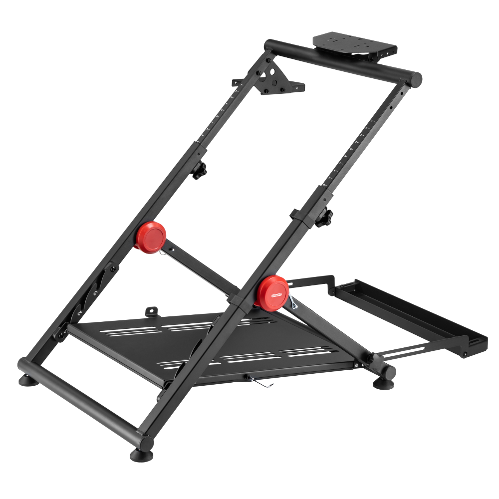 OPLITE GT PRO V2 wheel stand support volant pliable noir