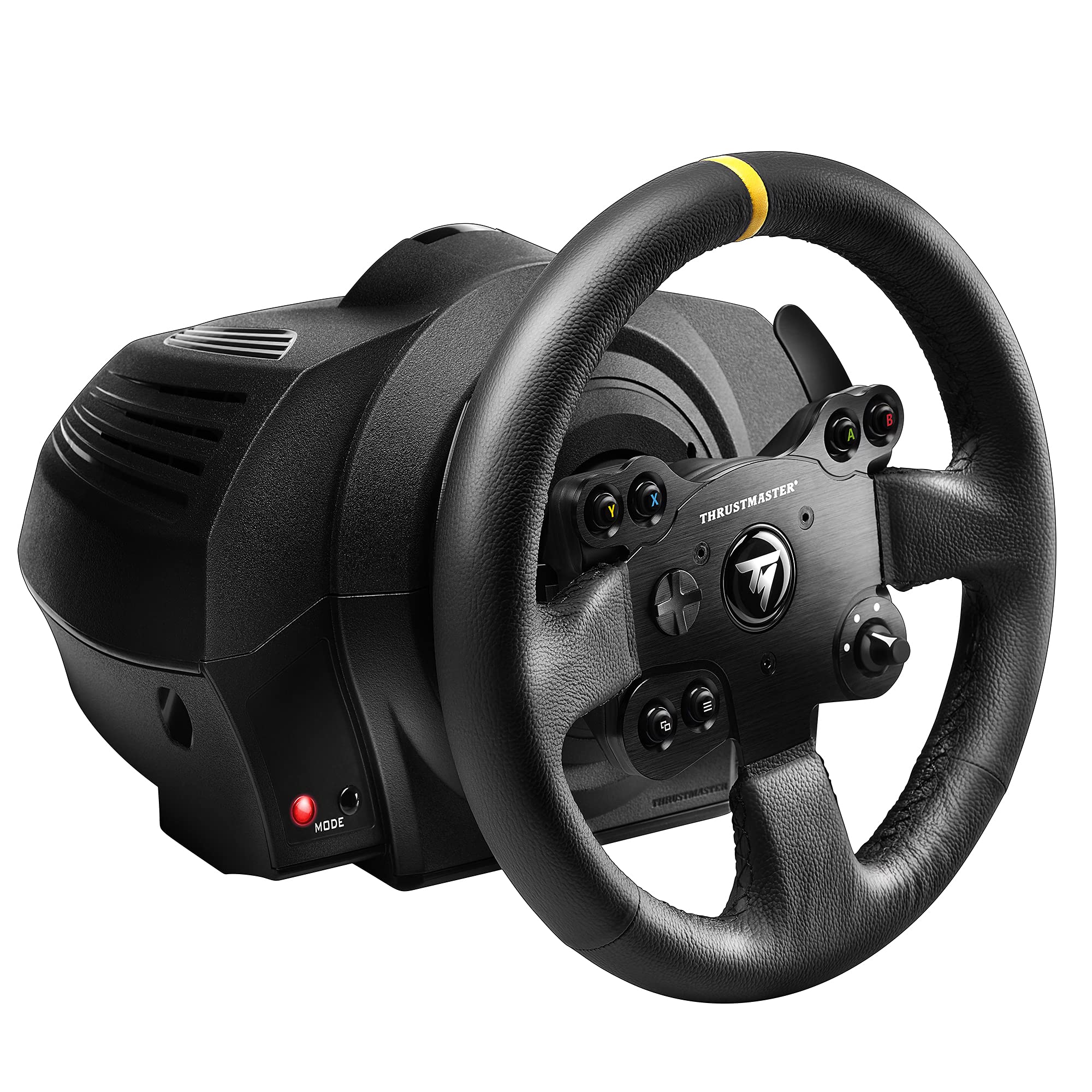 Thrustmaster TX Racing Wheel Leather Edition volant cuir Xbox/PC