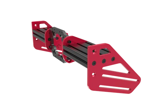 Trak Racer TR-One V3 Kit Volant Avant MOZA R9-R25 Rigide