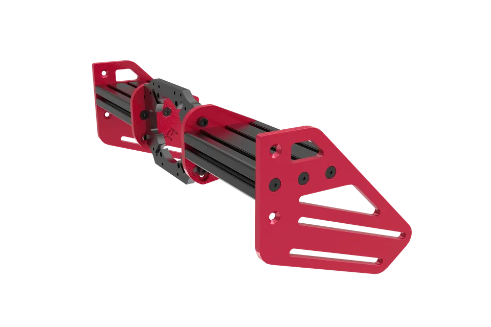 Trak Racer TR-One V3 Kit Volant Avant MOZA R9-R25 Rigide