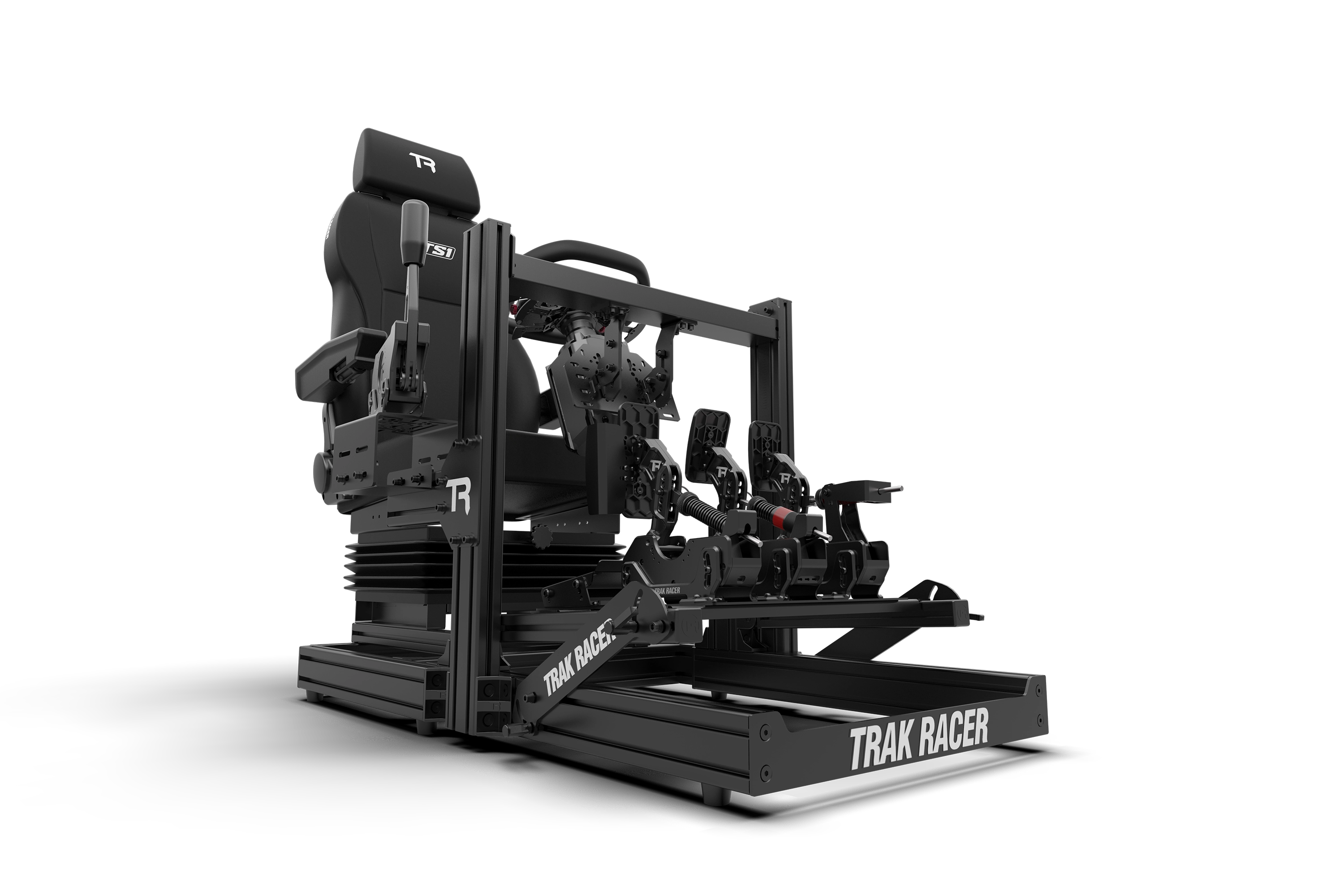 Trak Racer TR160 TRK cockpit simulateur camion