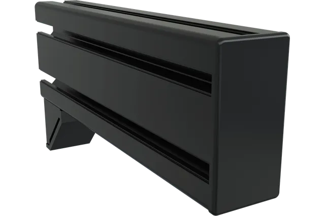 Trak Racer TR80S Support Levier Vitesse 240mm Noir