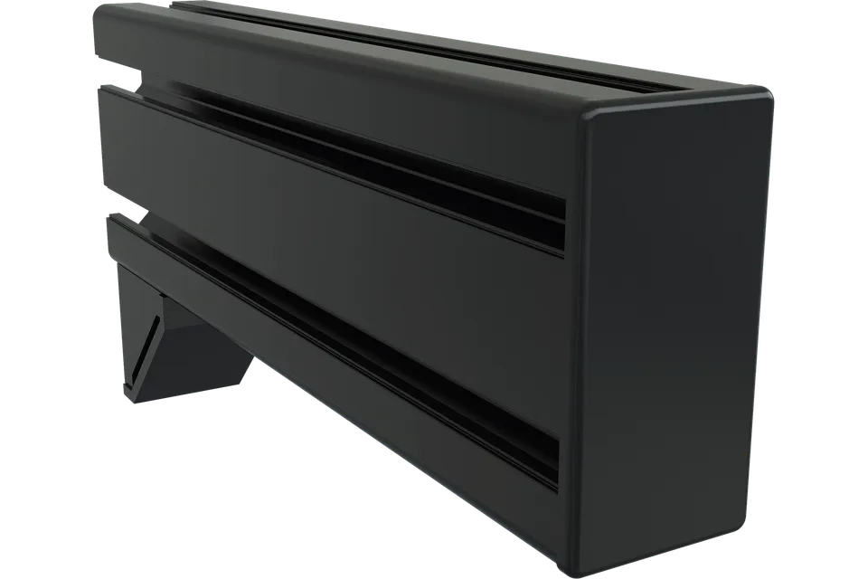 Trak Racer TR80S Support Levier Vitesse 240mm Noir