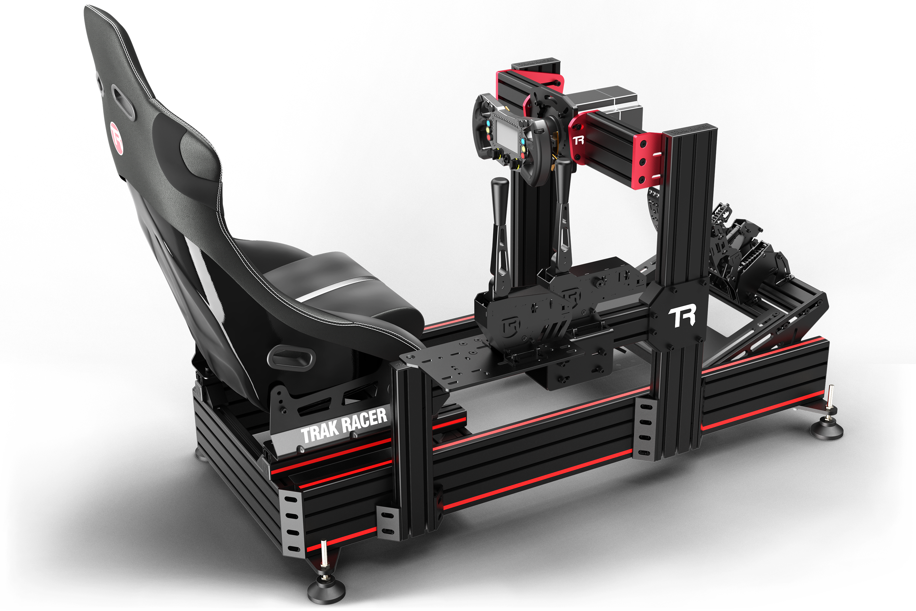 Trak Racer TR80S TR-One support shifter surdimensionné