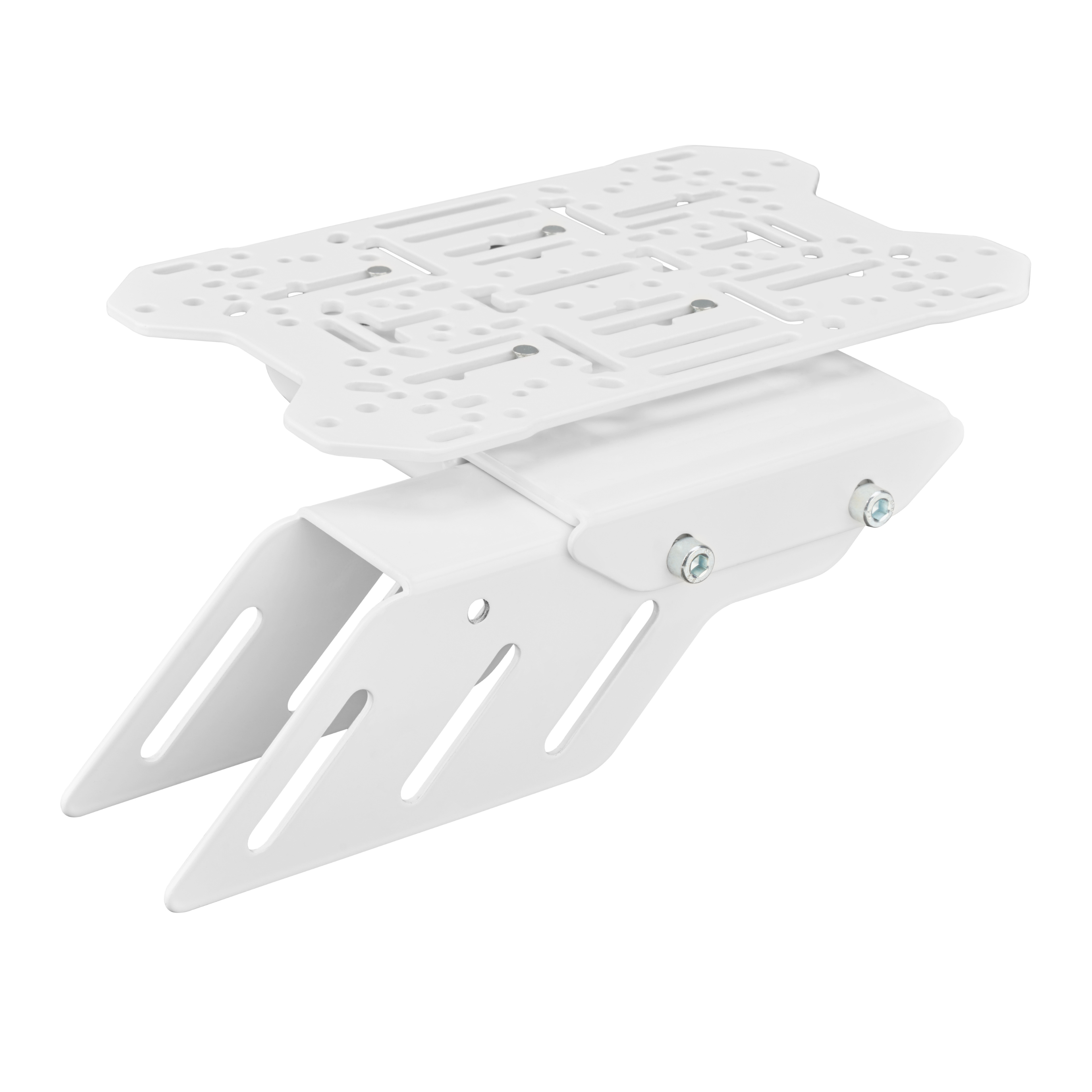 OPLITE Holder support simracing flightsim blanc White