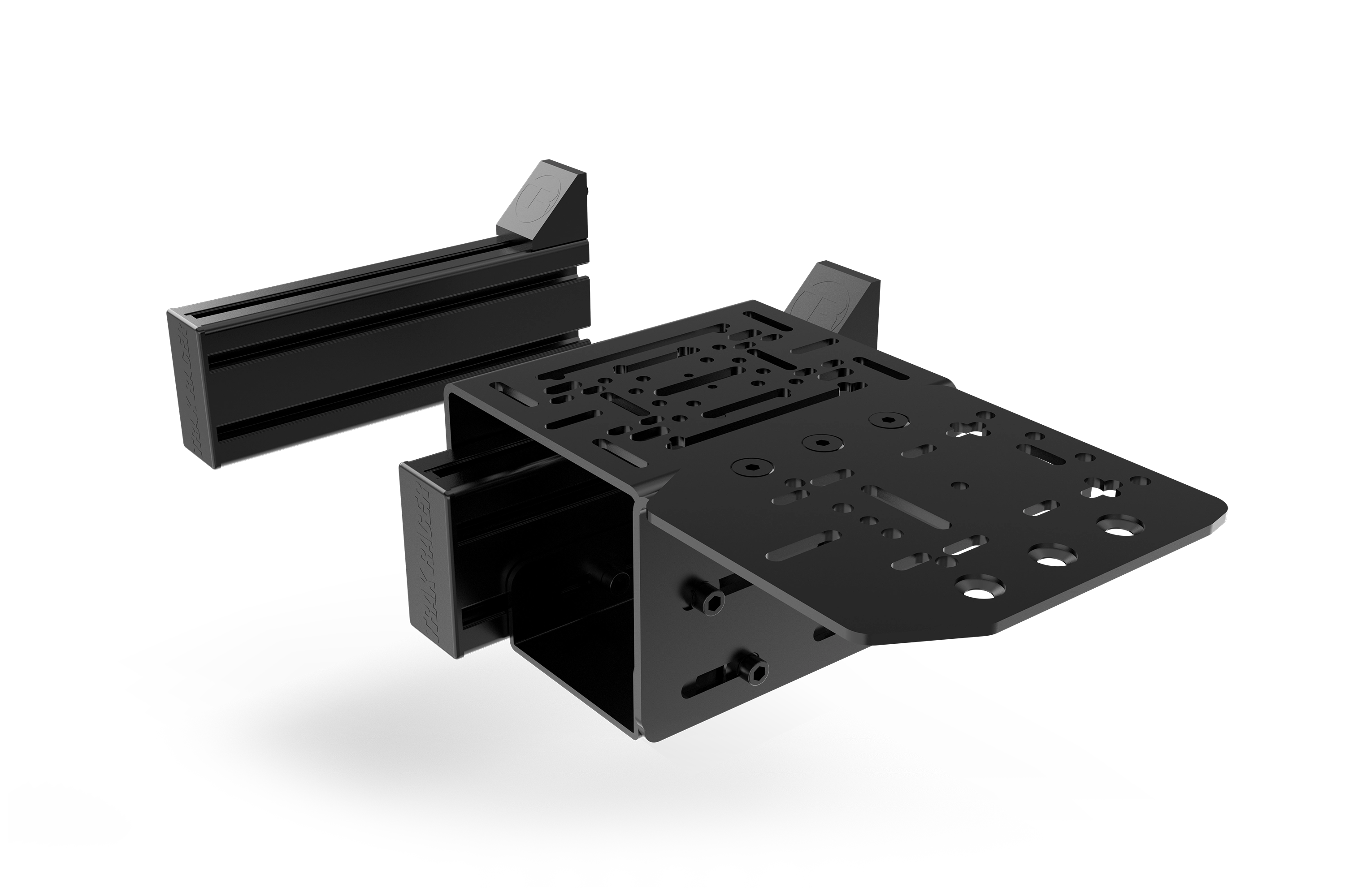 Trak Racer TR80S support latéral universel 240mm lot de 2