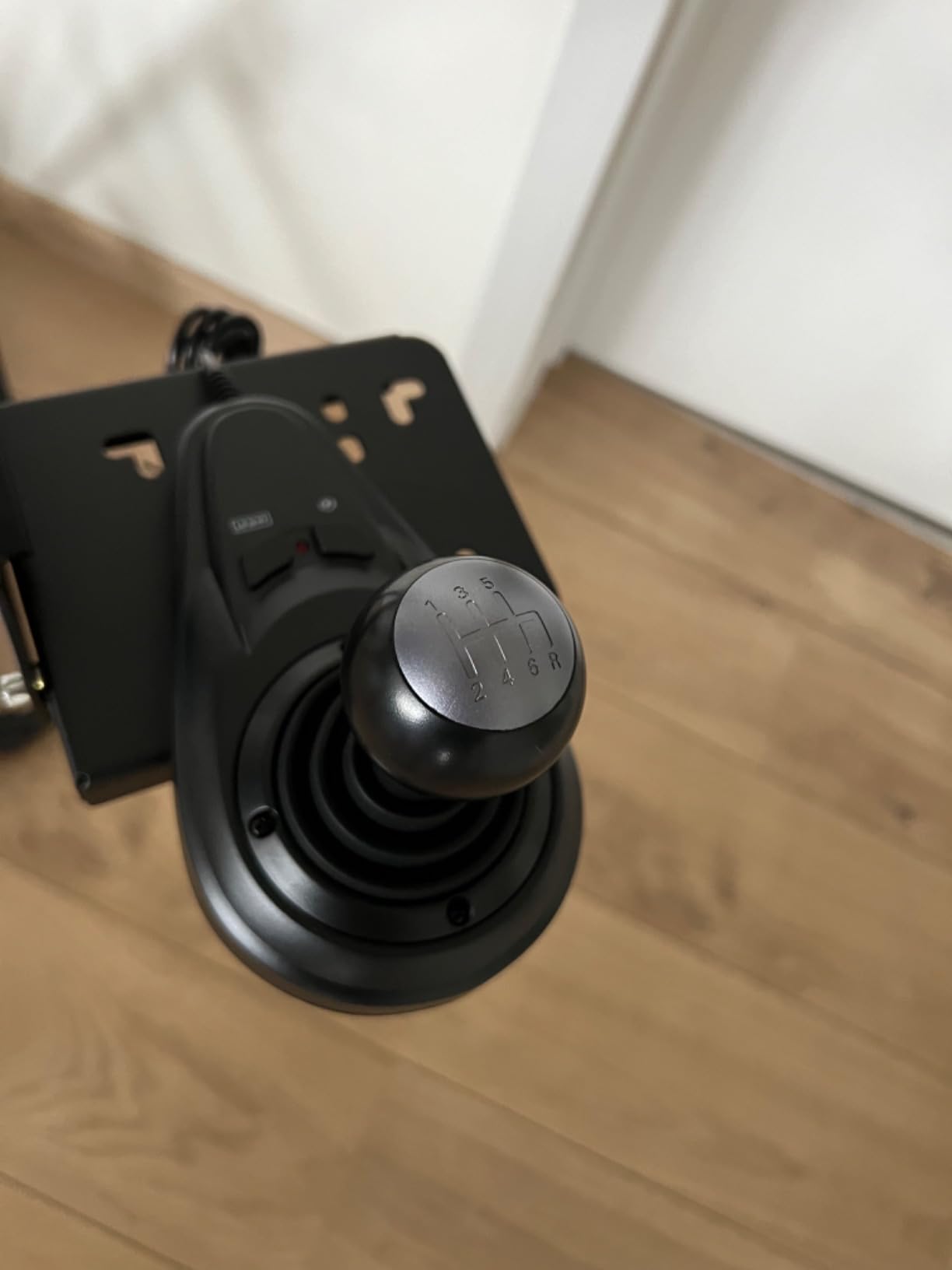 PXN A9 Racing Wheel Stand Support Volant Pliable Acier