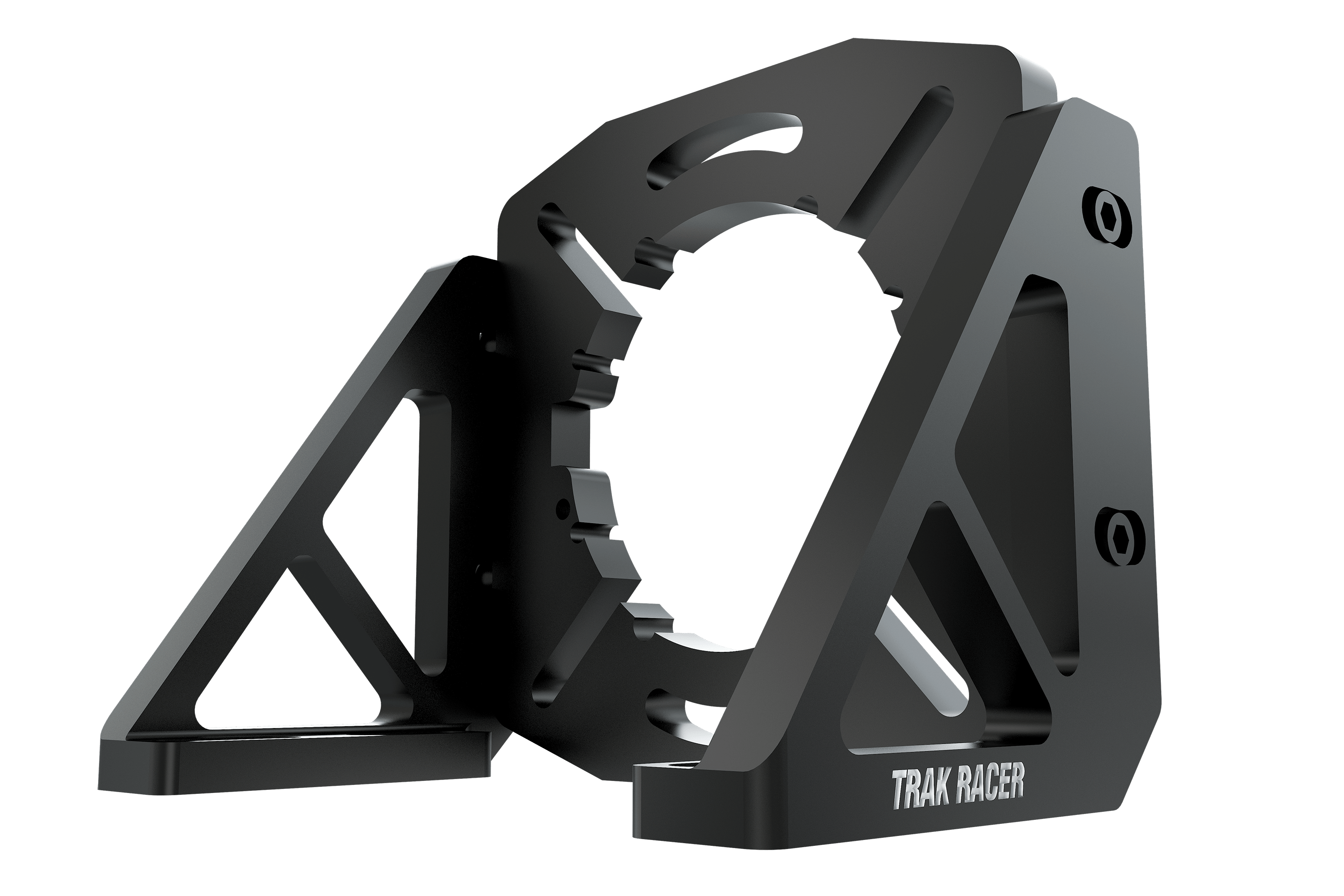 Trak Racer TR-One support direct drive Simucube VRS réglable