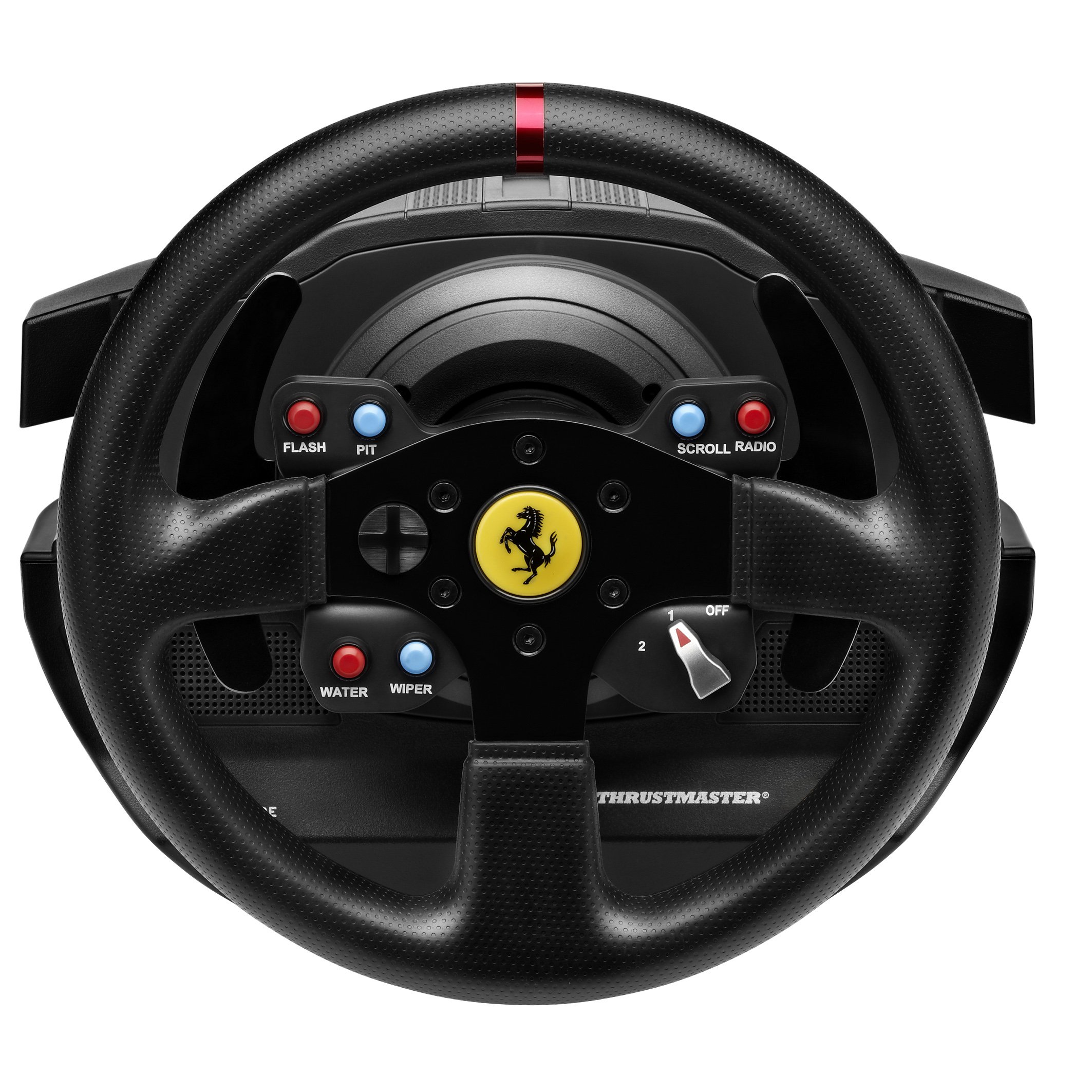 Thrustmaster Ferrari 458 GTE Wheel Add-On volant gomme