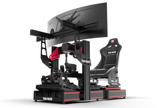 Trak Racer TR120S V2 Châssis simracing + glissières