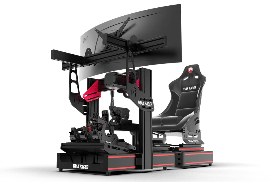 Trak Racer TR120S V2 Châssis simracing + glissières
