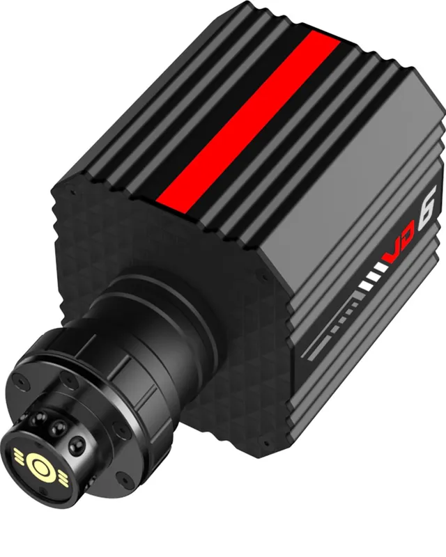 PXN VD6 Base Volant Direct Drive 6 Nm PC