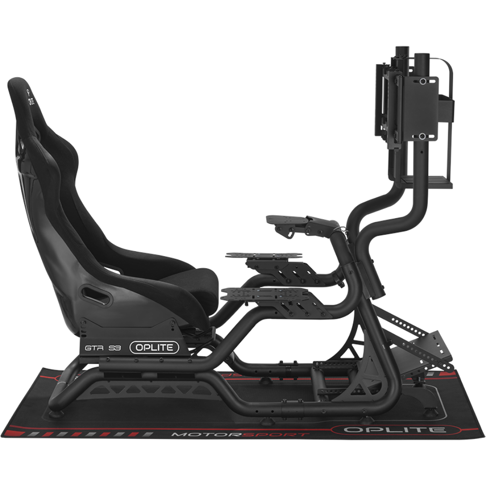 OPLITE R8 S8 Support Console Universel UCM PS5 Xbox acier