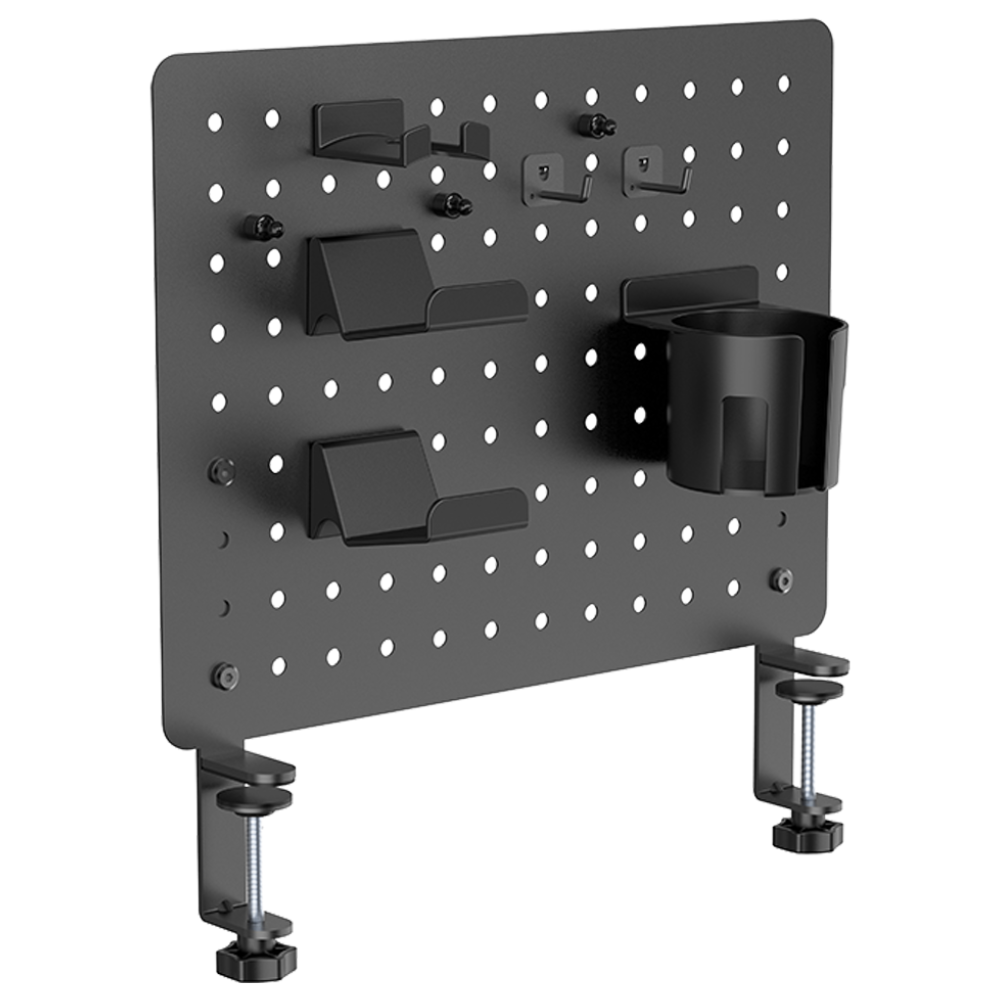 OPLITE Premium Storage Kit support PC bureau Clamp
